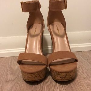 Wedge Heels BRAND NEW